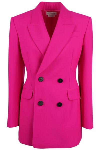 Loewe Buttoned Relaxed Fit Jacket