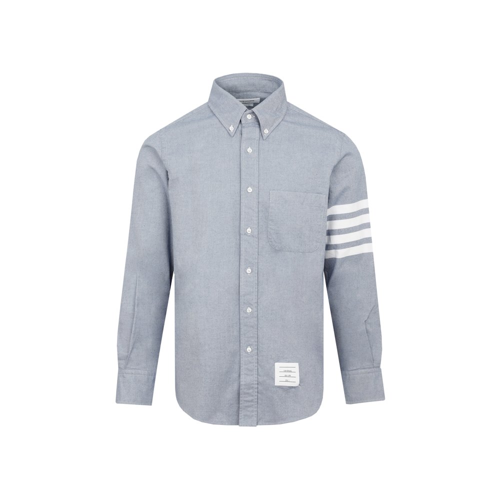 thom browne 4 in blue