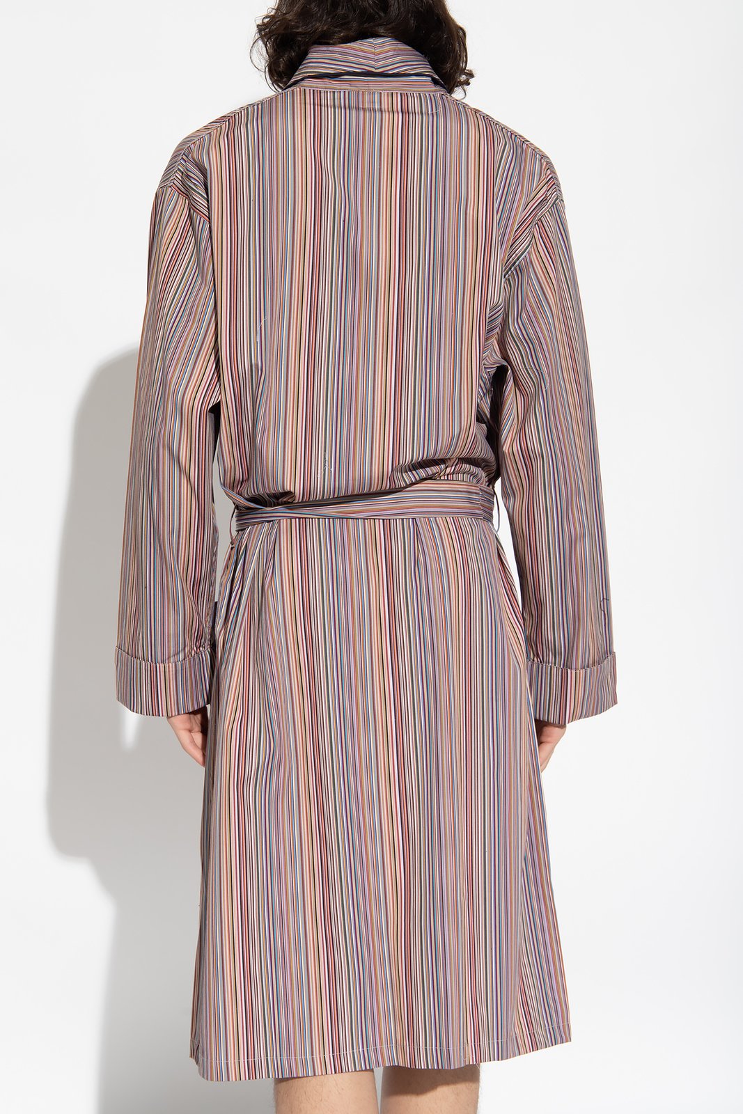 paul smith cotton dressing gown