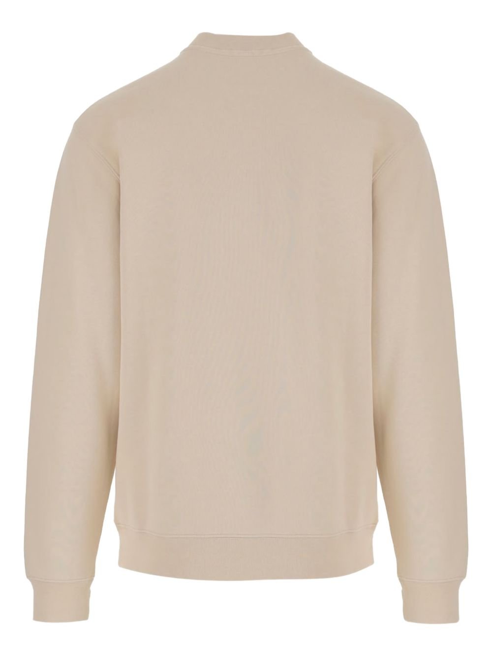 Jacquemus Logo Detailed Crewneck Sweatshirt