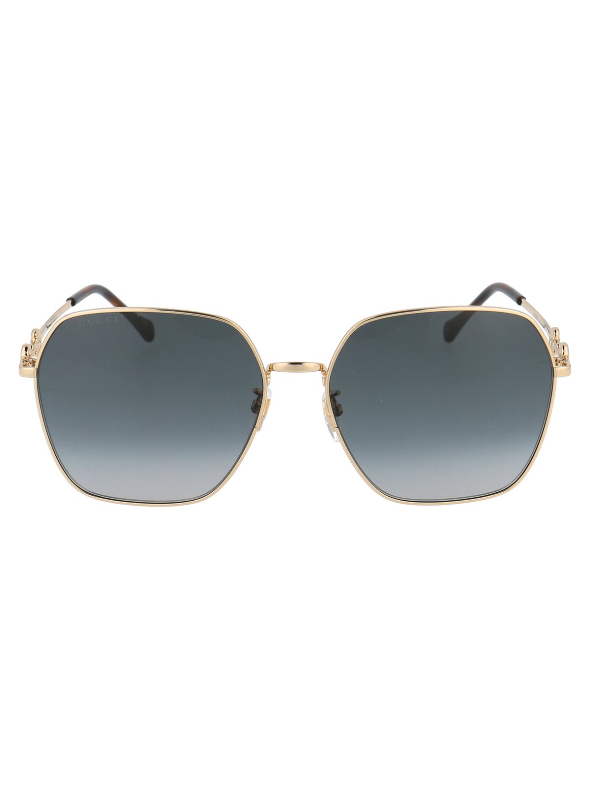 Gucci Eyewear X Doraemon Hexagonal Frame Sunglasses