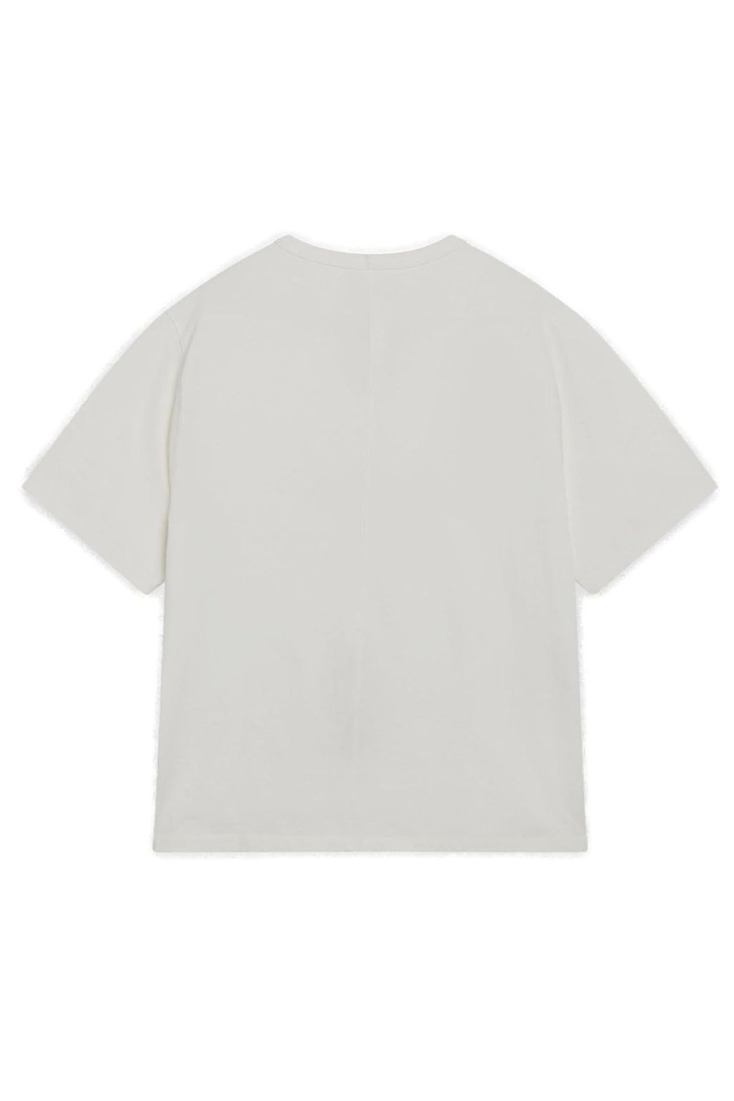 Rick Owens Graphic Printed Crewneck T-Shirt