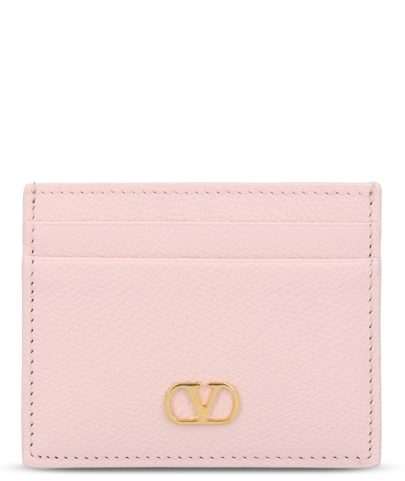 Valentino VLogo Signature Card Case