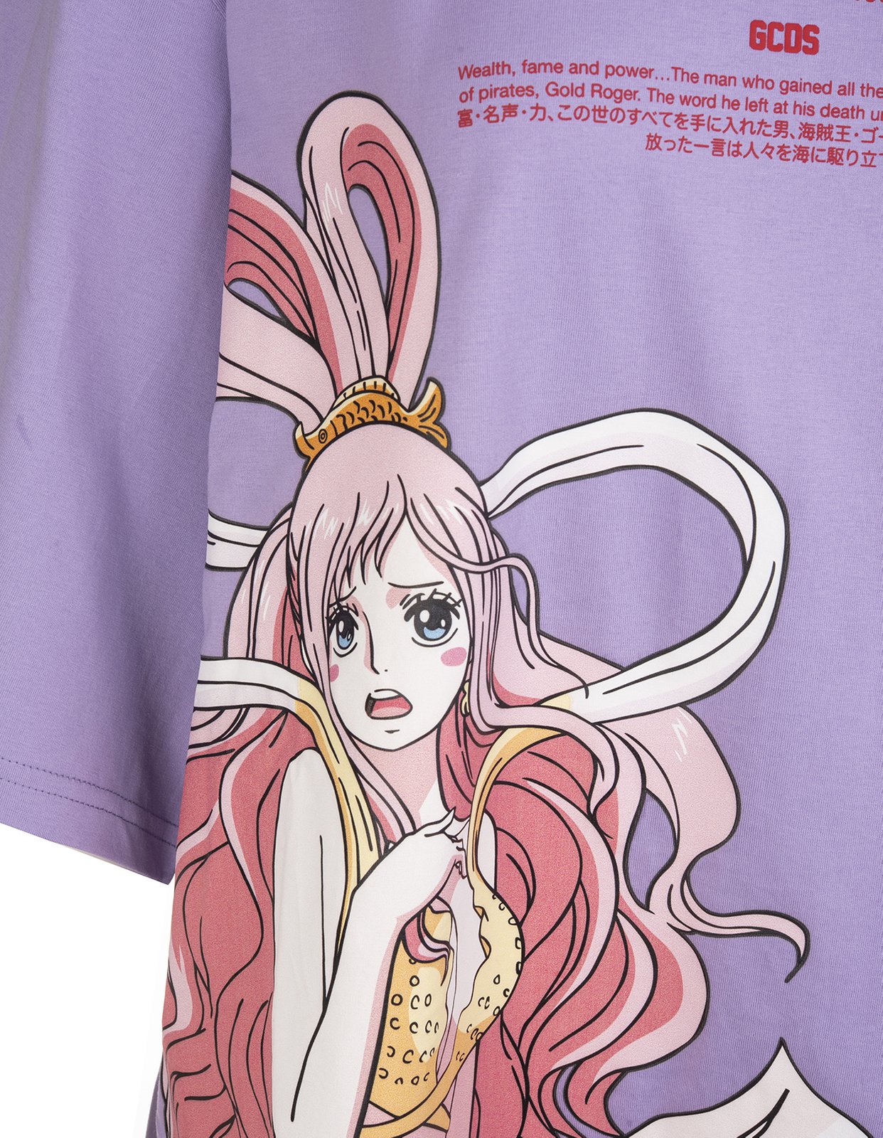 Gcds One Piece Shirahoshi T Shirt Dress Cettire
