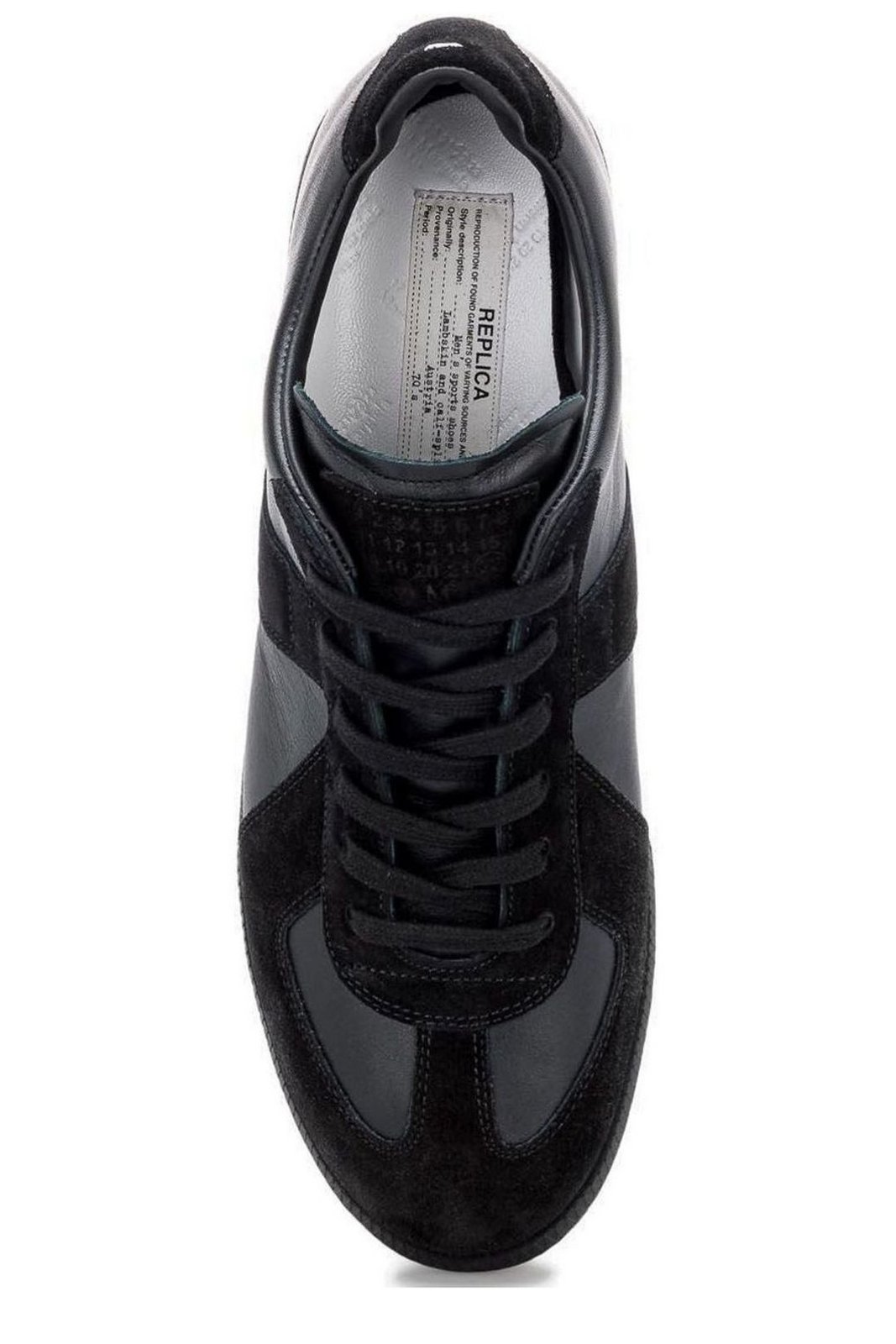 Maison Margiela Replica Low-Top Sneakers