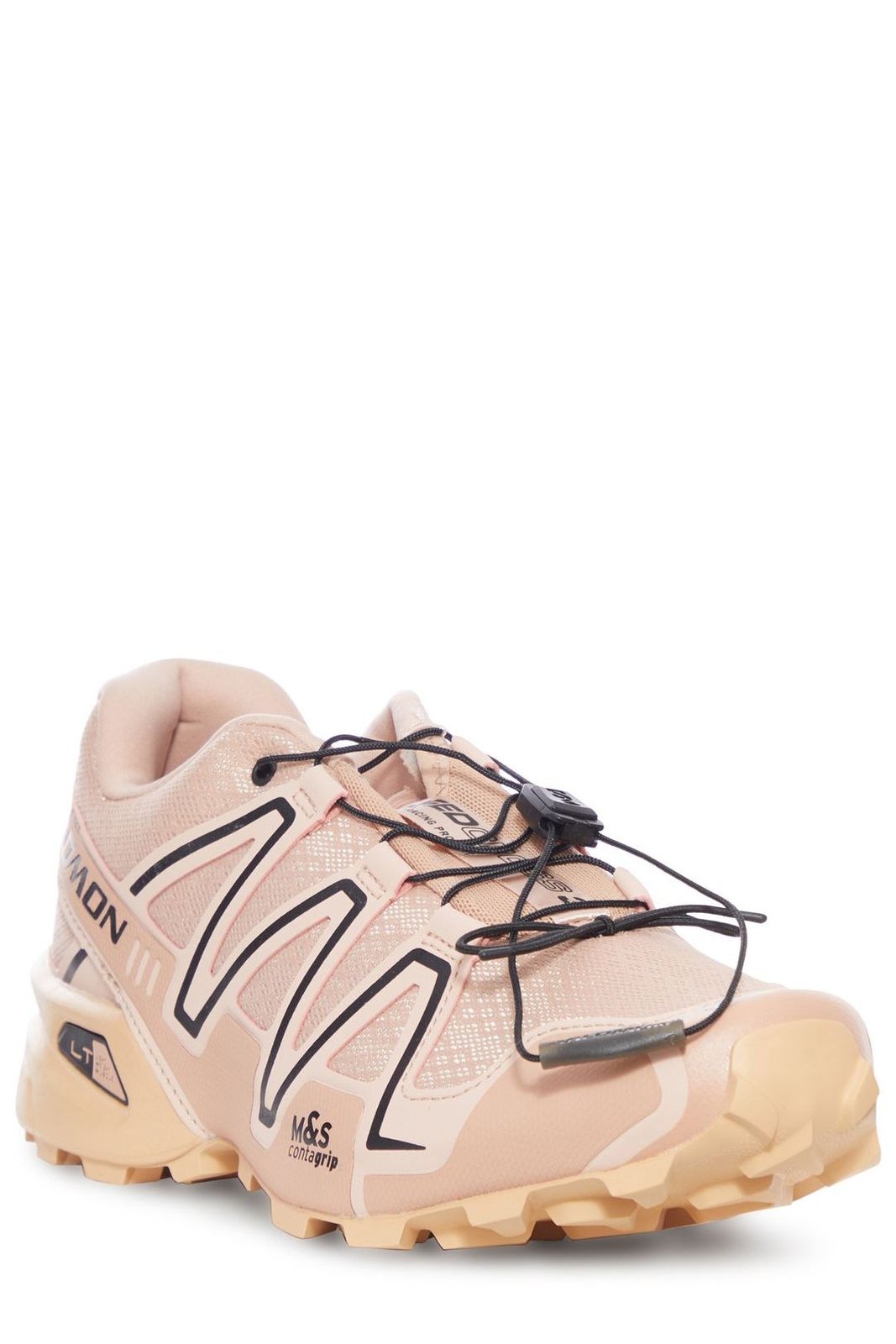 Salomon Speedcross 3 Satin Lace-Up Sneakers – On Sale Now with Up