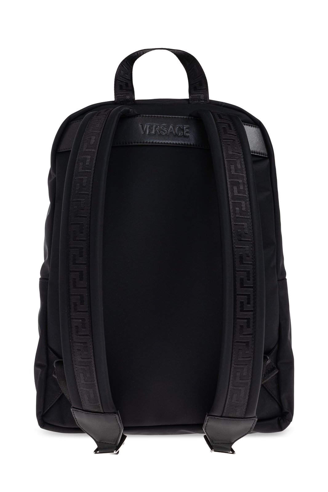Versace Medusa Head Zipped Backpack