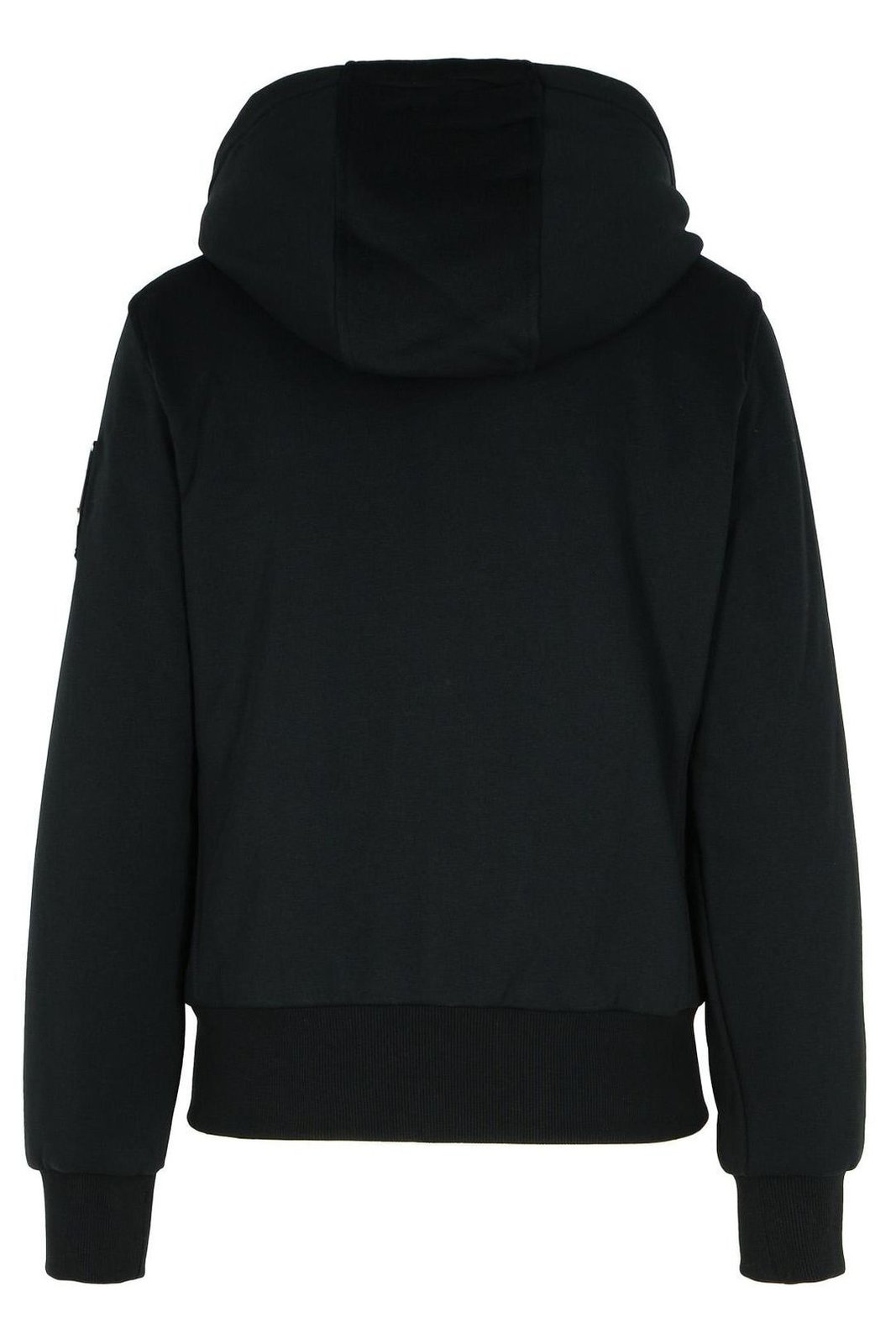 Moose Knuckles Classic Bunny Zip-Up Hoodie