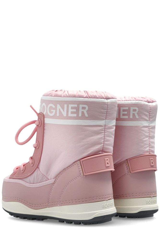 Bogner Kids 라 플라그니 주니어 4 스노우 부츠