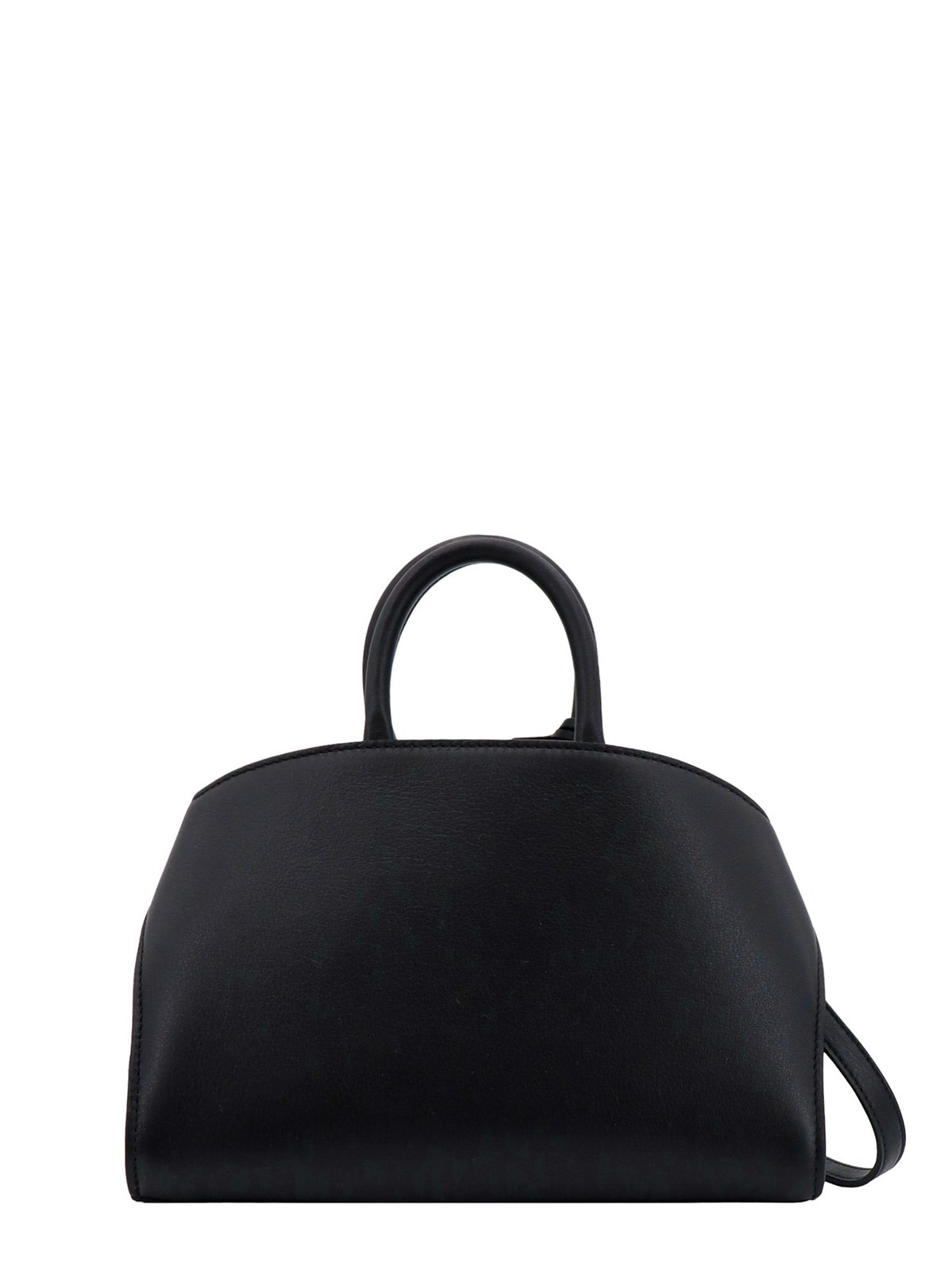 Salvatore Ferragamo Mini Hug Top Handle Bag