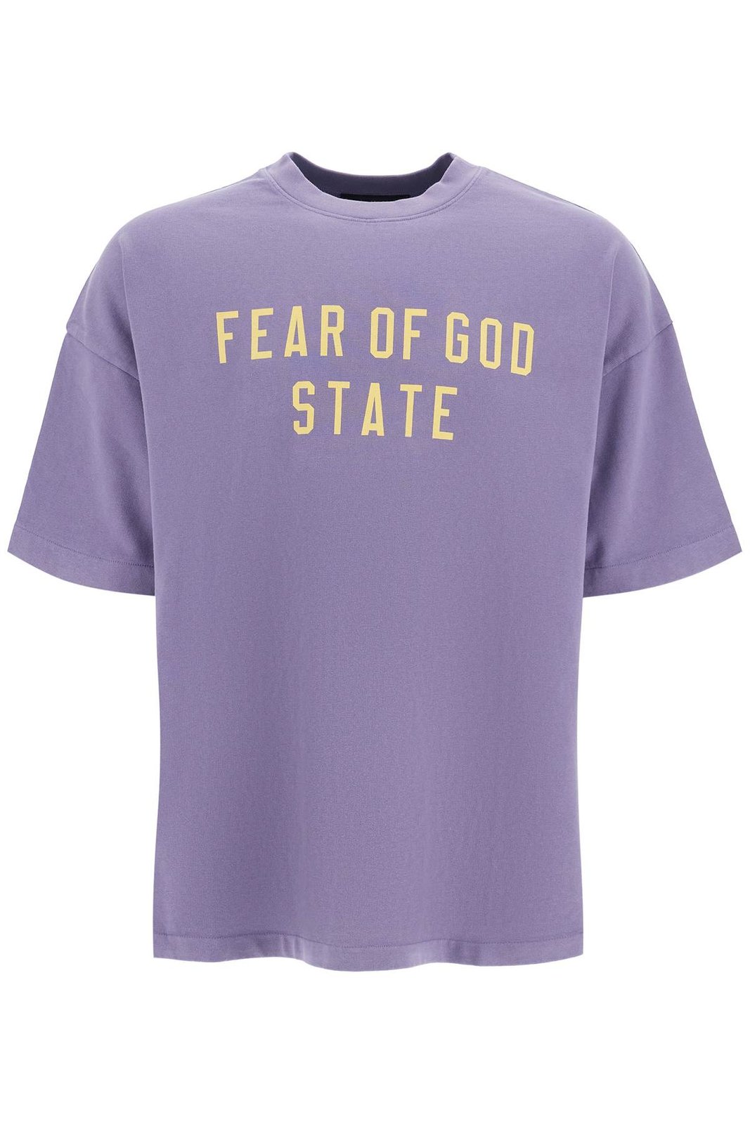 Fear Of God Essentials Heavy Crewneck T-Shirt