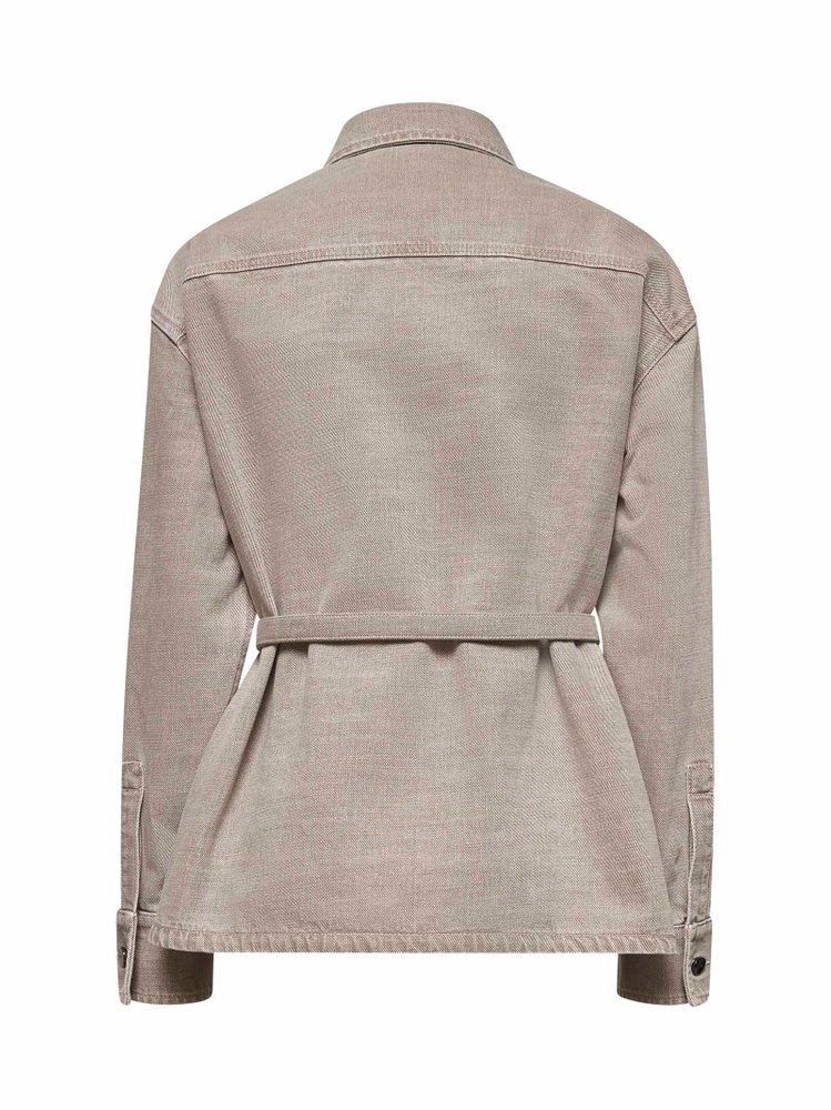 【関税＆送料込み】Fendi Denim Parka 楽天市場】フェンディ デニム ジャケット FW0428-APSW-F0QG0 48