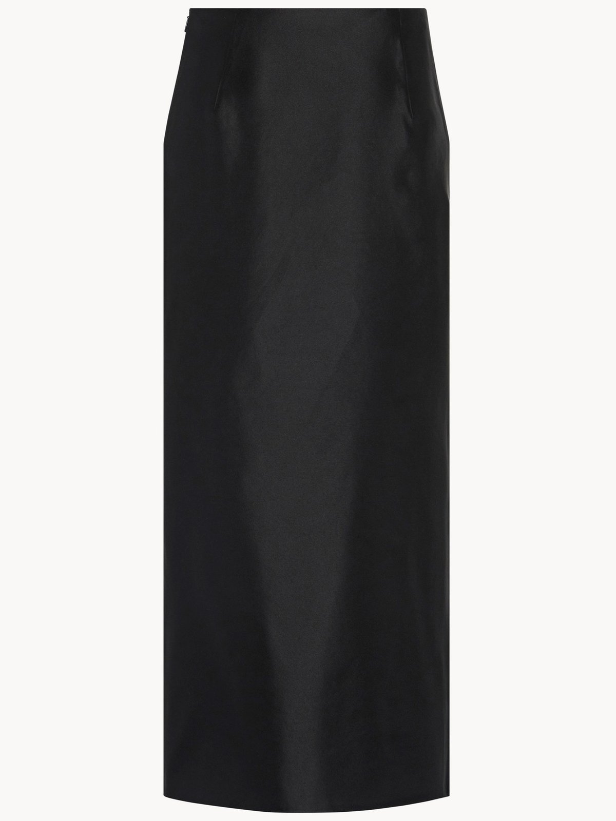 The Row Kanita サイドスリット ミディスカート