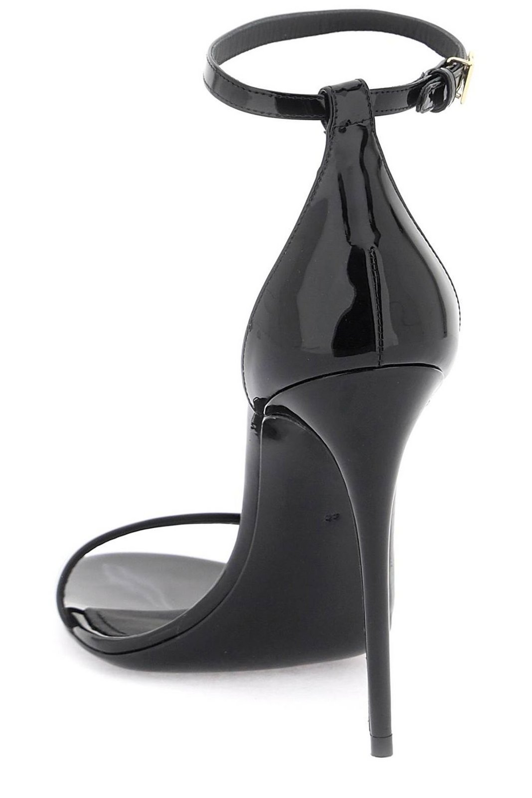 Dolce & Gabbana Ankle Strap Sandals