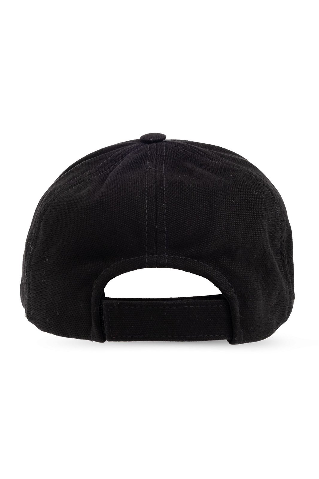 Isabel Marant Logo Detailed Baseball Cap