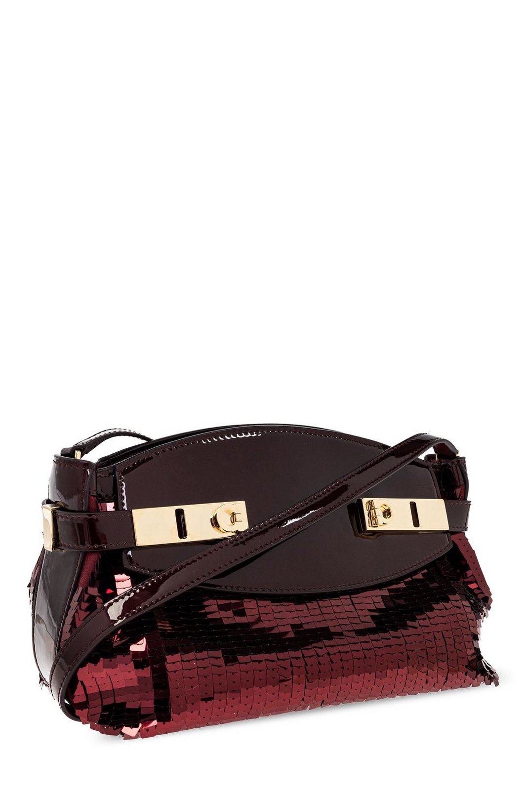 Ferragamo Hug Soft Crossbody Bag