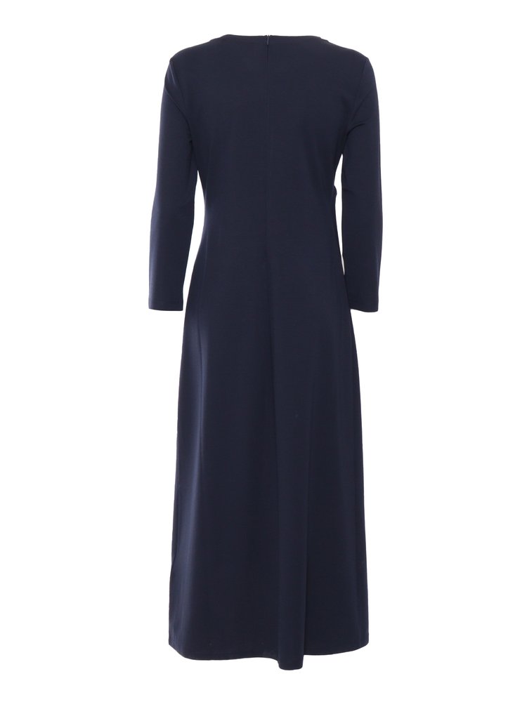 MAX MARA｜DRESSES (BALENIO (15621041 004 / 15621041600 0 Weekend Max Mara Balenio Gathered Midi Dress – Cettire