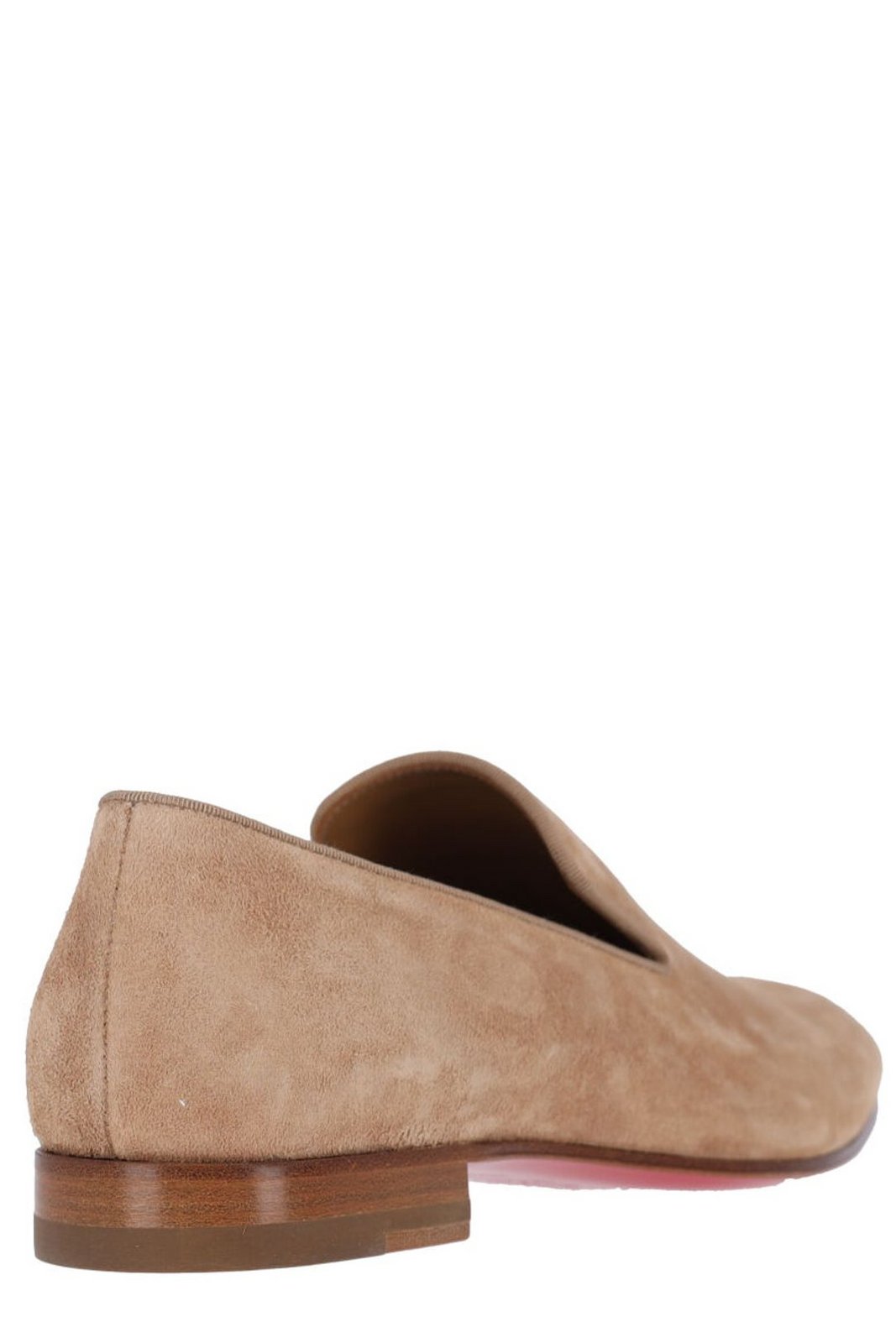 Christian Louboutin Dandelion Slip-On Loafers