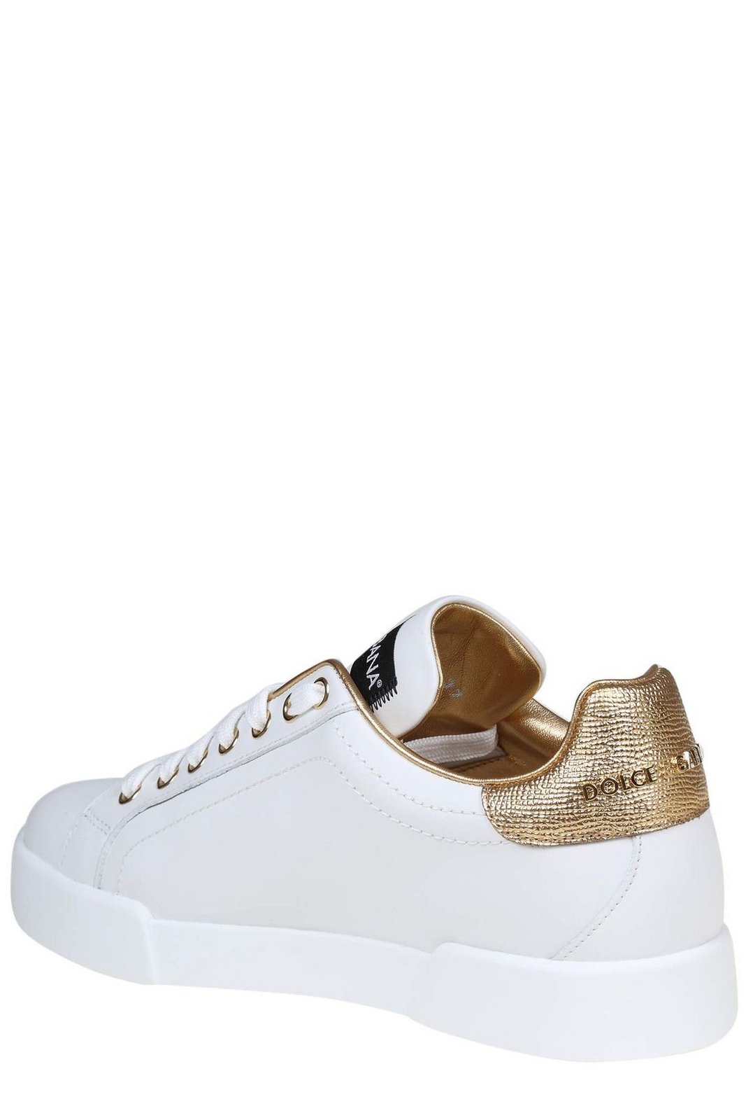 Dolce & Gabbana DG Logo Lettering Sneakers