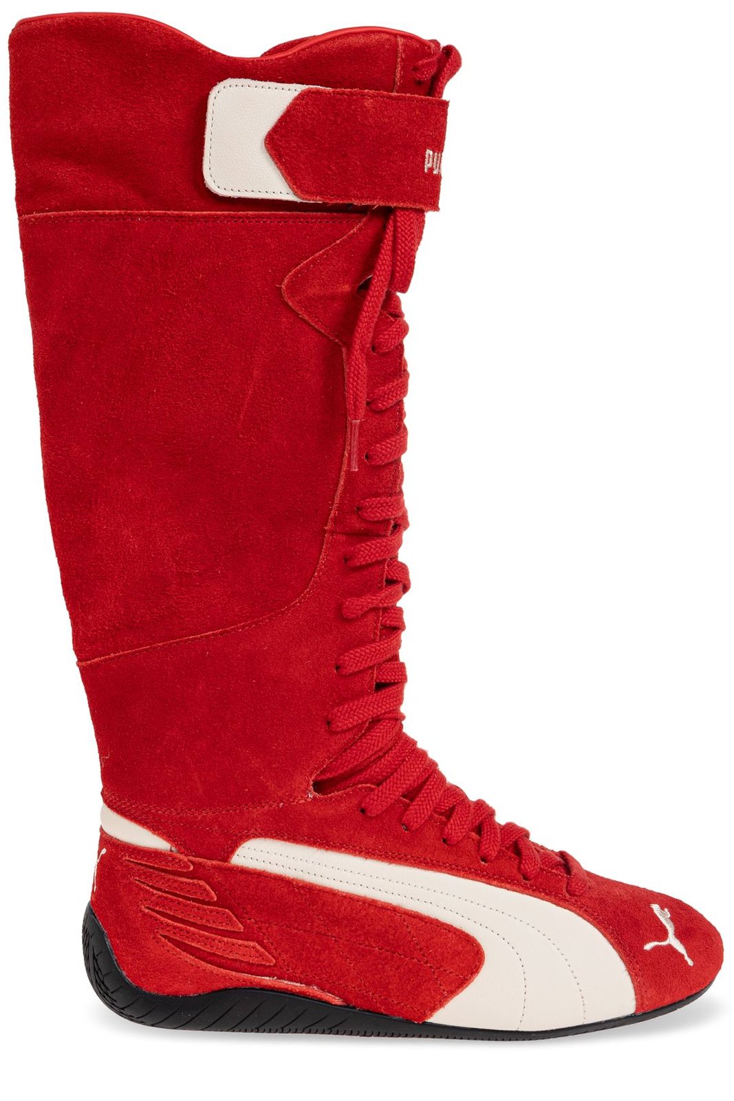 Puma X Represent Lace-Up Boots