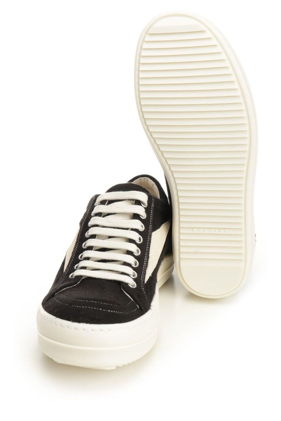 Rick Owens DRKSHDW Vintage Low-Top Sneakers