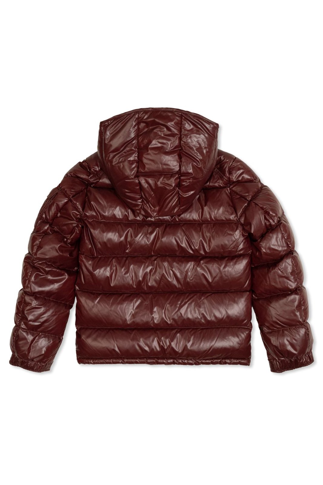 Moncler Enfant New Moncler Maya Hooded Down Jacket