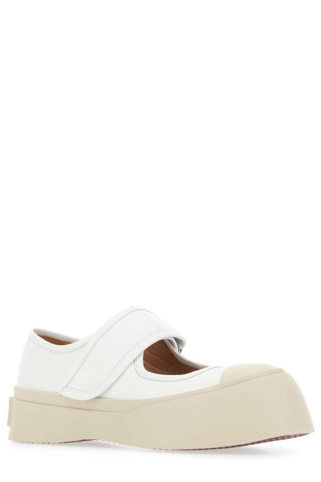 Marni Pablo Touch Strap Low Top Sneakers