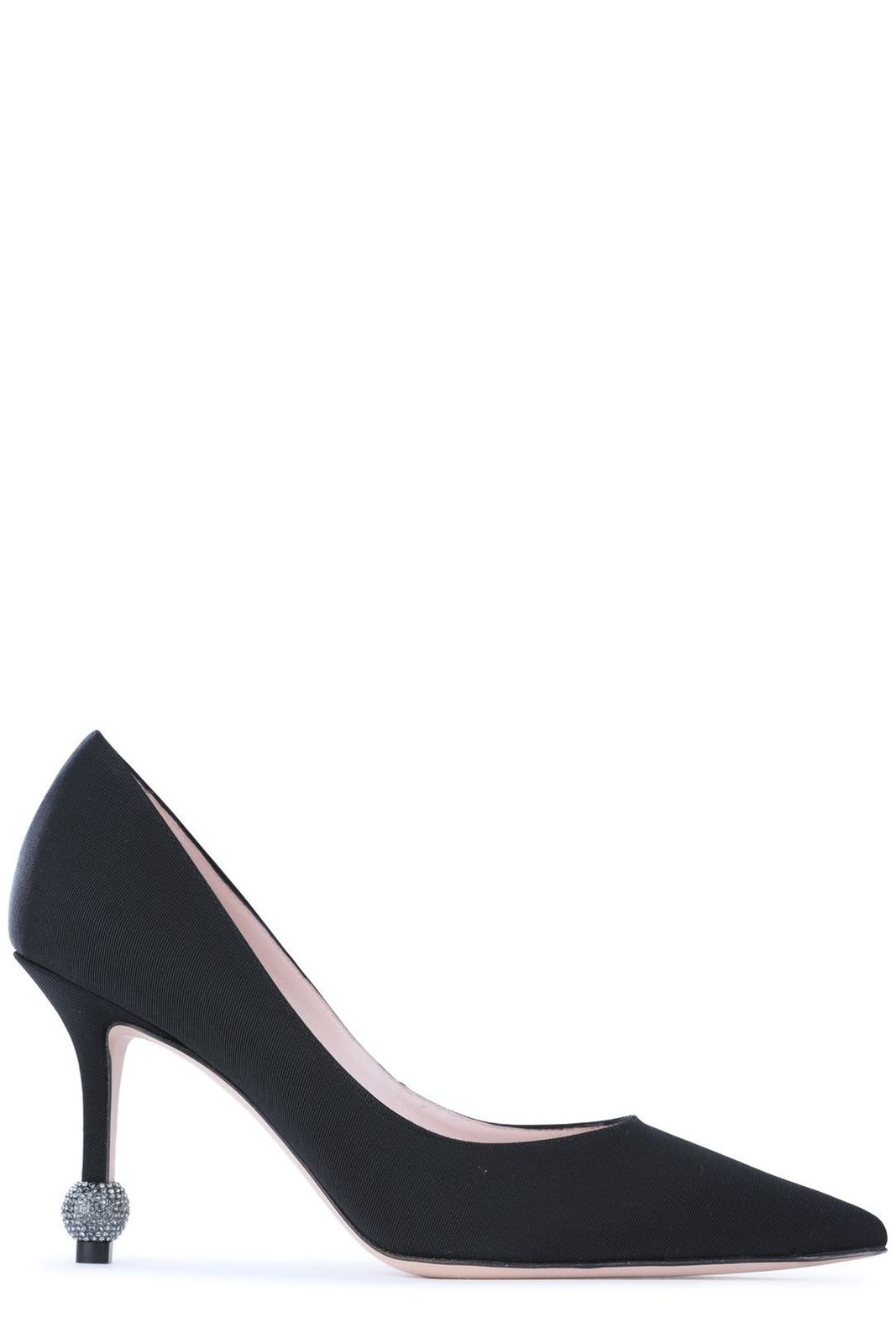 Roger Vivier Jewel Heel Pumps