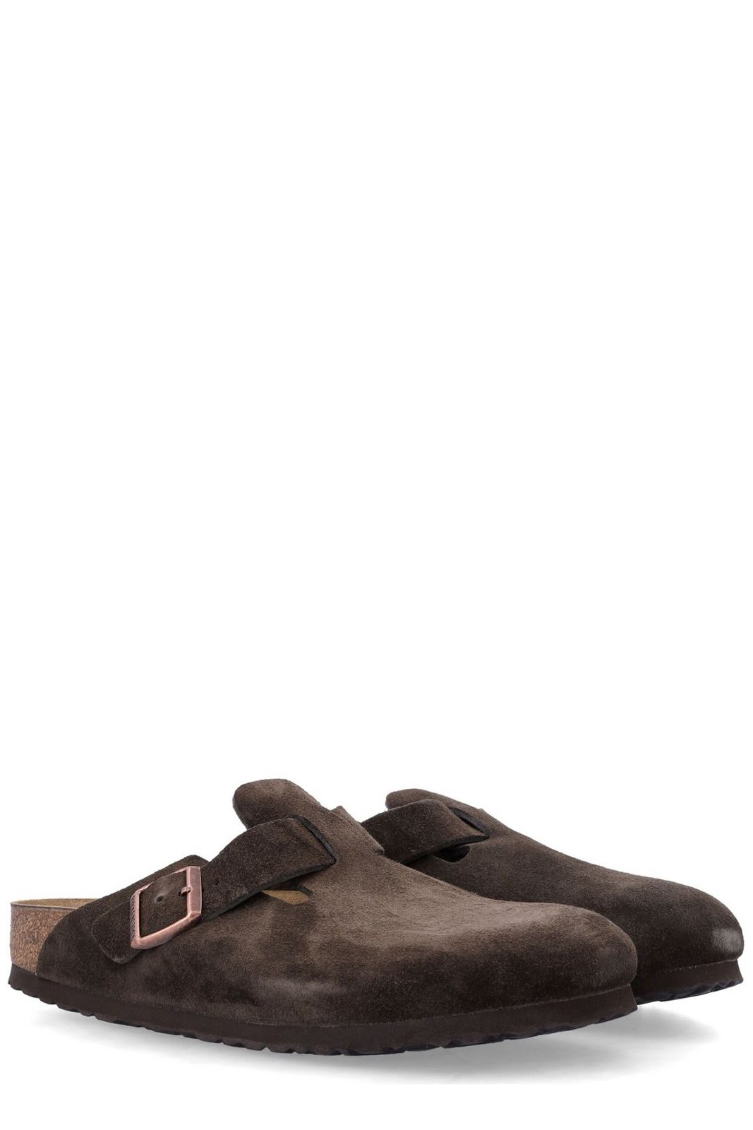 Birkenstock Boston Round-Toe Slippers