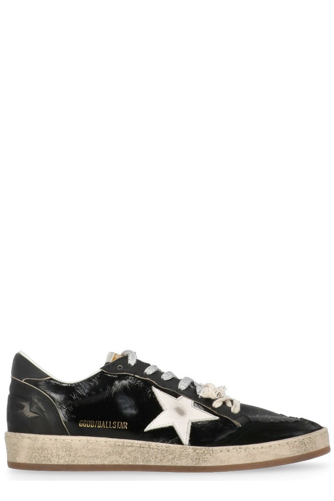 Golden Goose Deluxe Brand Ball Star Low-Top Sneakers