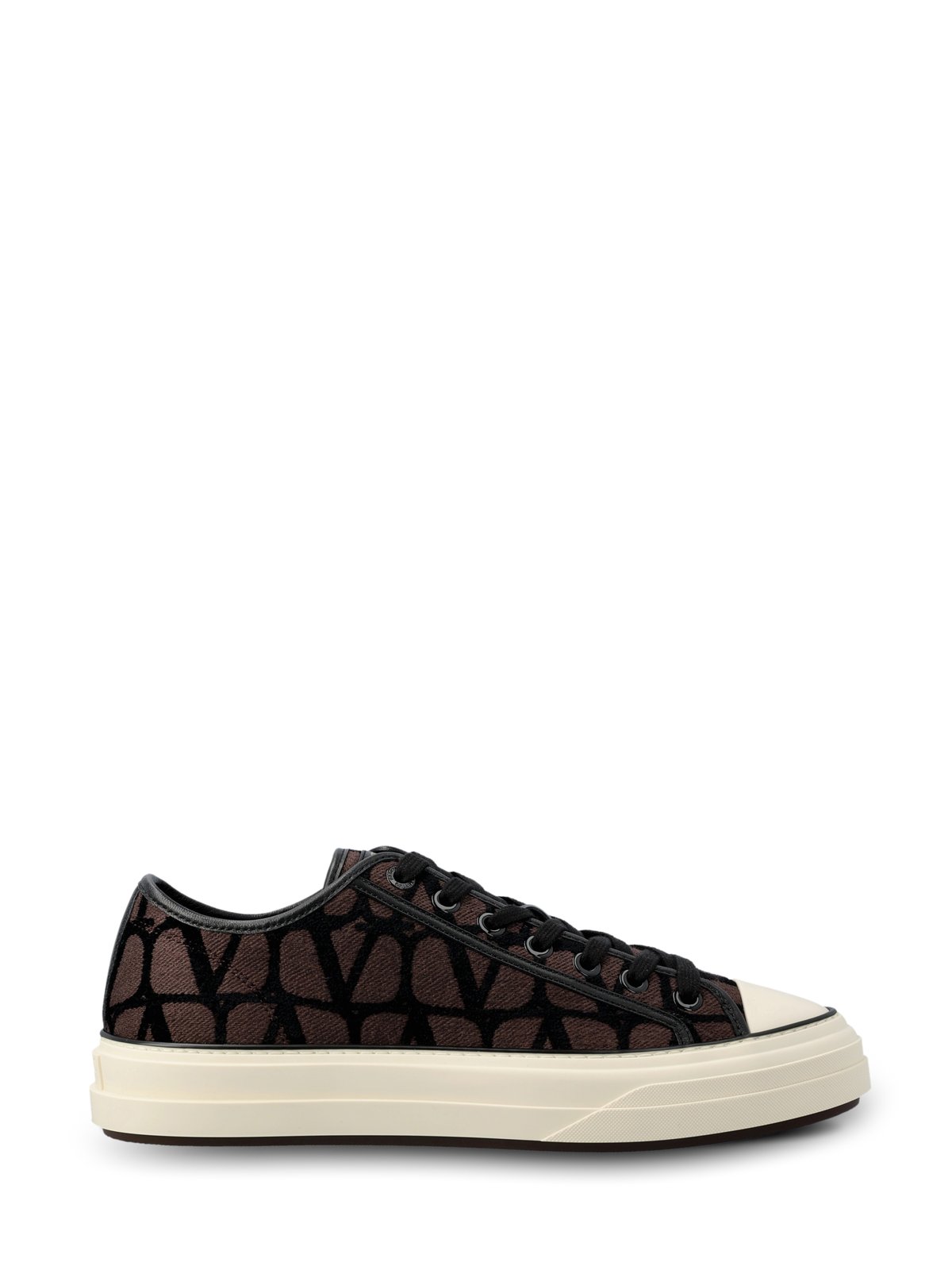 Valentino	Toile Iconographe Totaloop Low-Top Sneakers