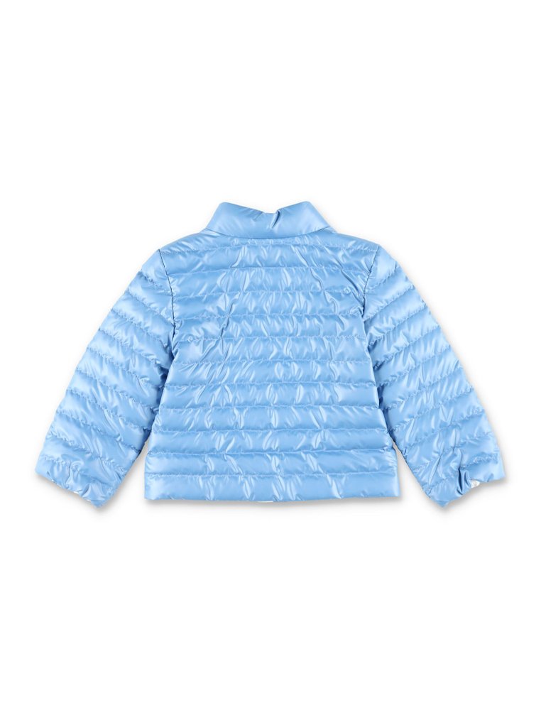 Moncler Enfant 케렘 퀼티드 다운 자켓