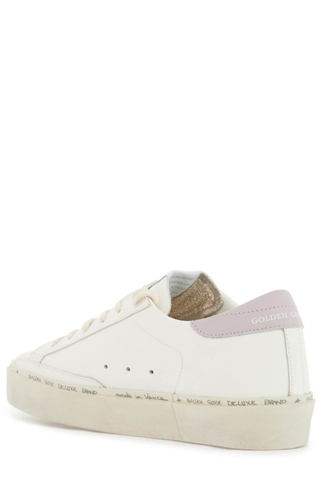 Golden Goose Deluxe Brand Hi Star Sneakers