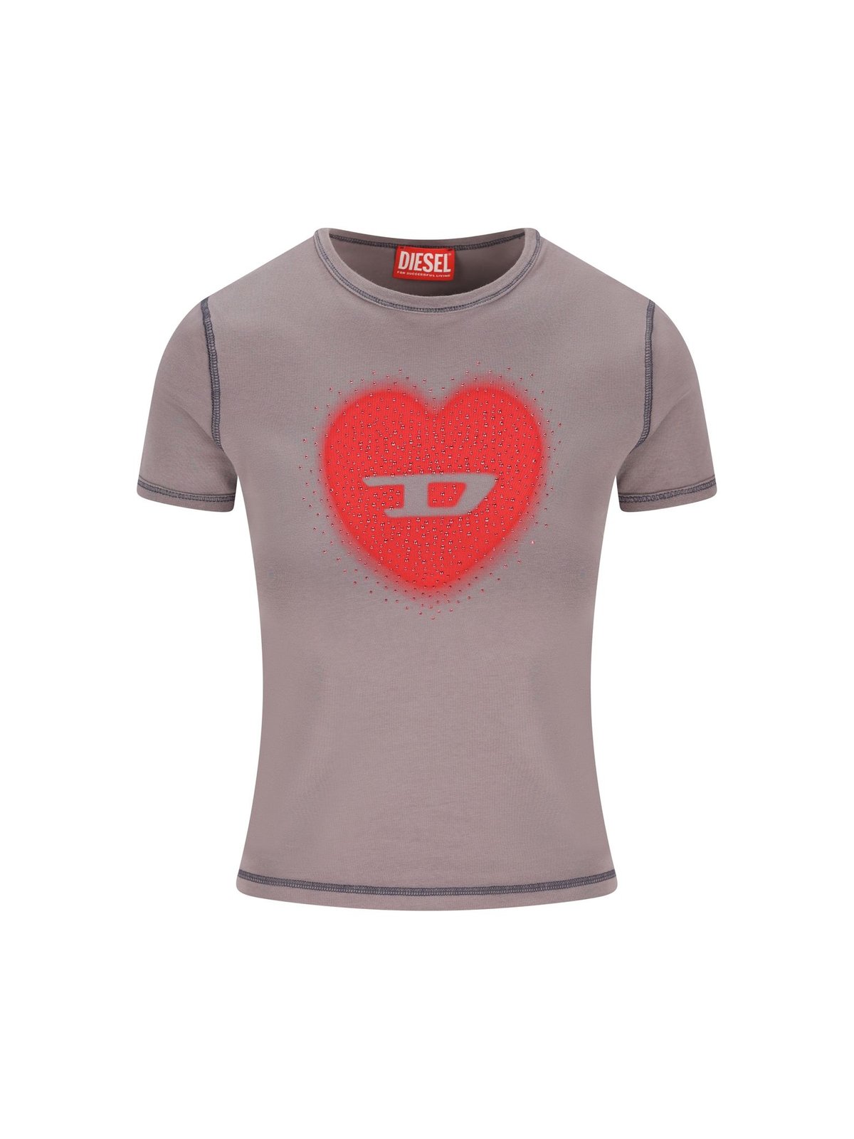 Diesel Crewneck T-Shirt