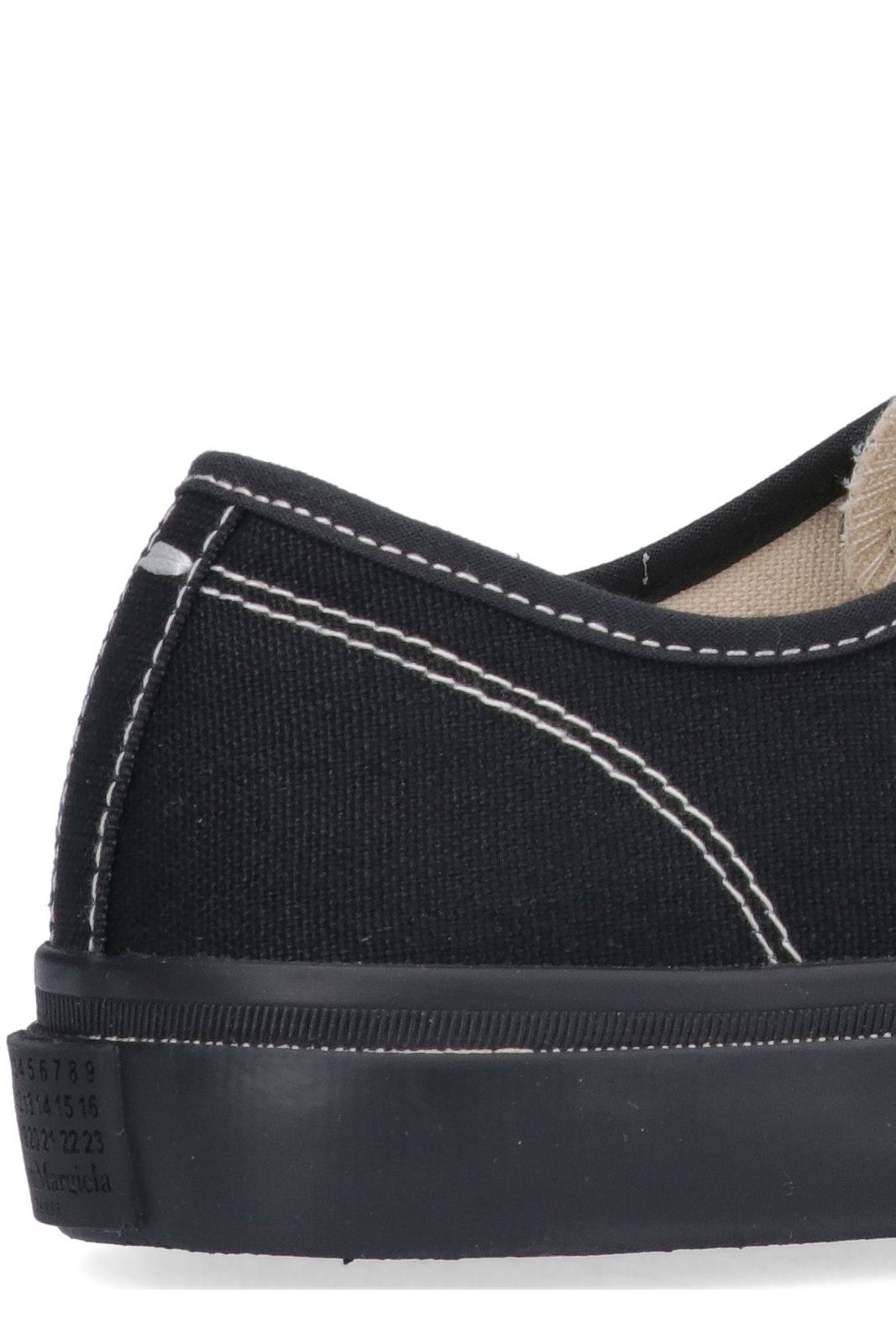 Maison Margiela Tabi Toe Low-Top Sneakers