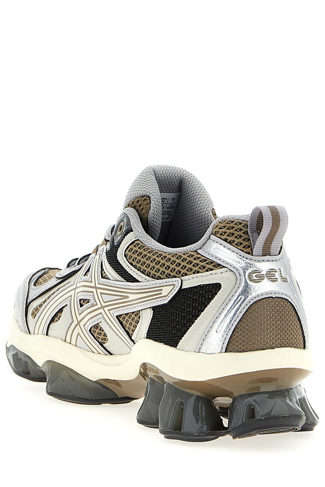 ASICS Gel-Quantum Kinetic Panelled Low-Top Sneakers