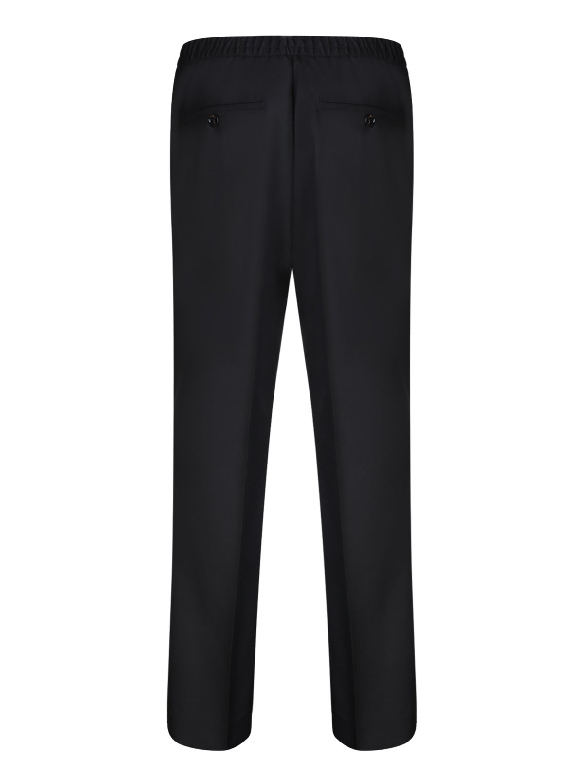 AMI Paris Straight-Leg Tailored Pants