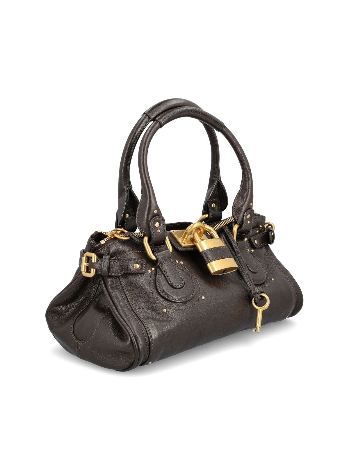 Chloé Paddington Shoulder Bag