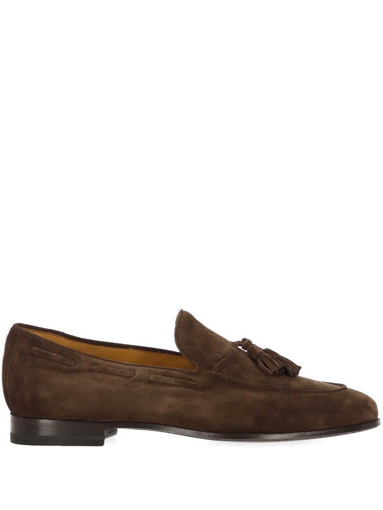 Ortigni Tassel Loafers – Cettire display picture 3