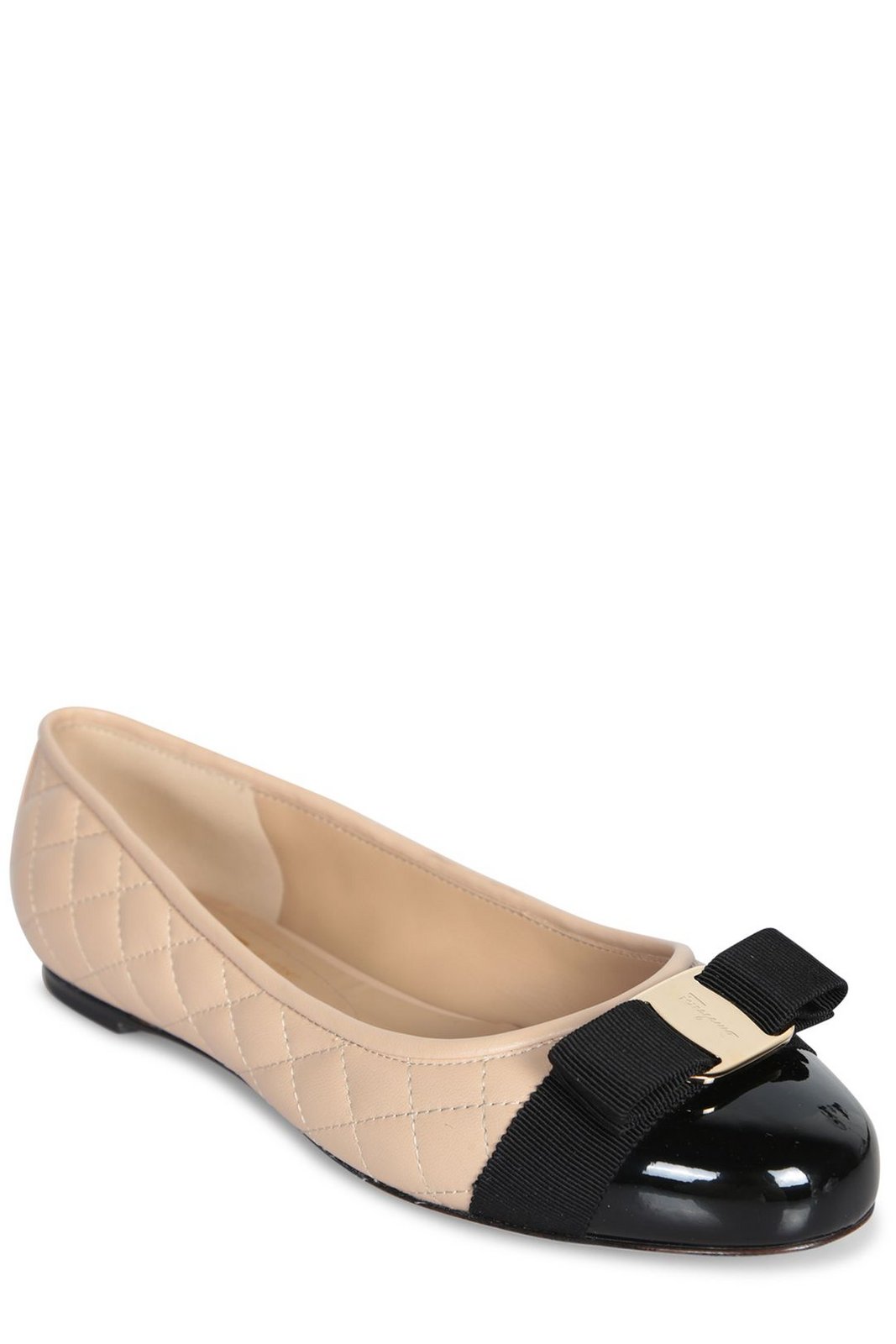 Ferragamo Varina Ballet Flats