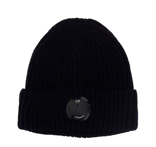 C.P. Company Goggle-Detail Turn-Up Brim 