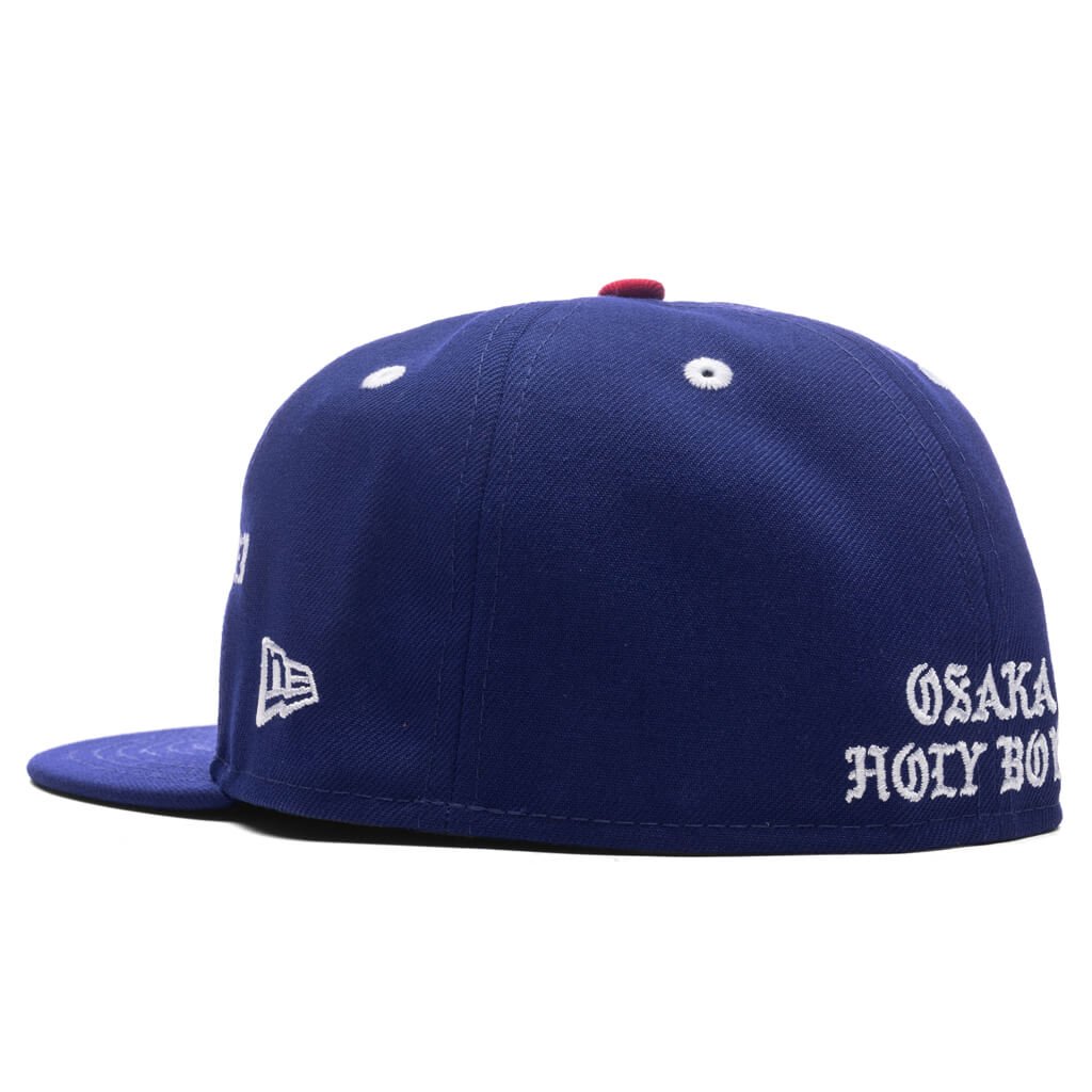 Saint Michael X Born X Raised Born Saint Cap