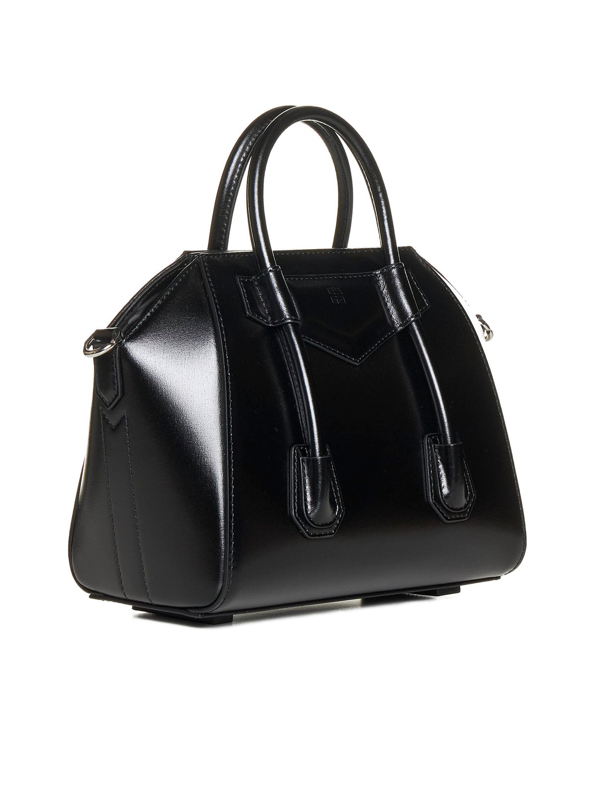 Givenchy Antigona Lock Mini Tote Bag