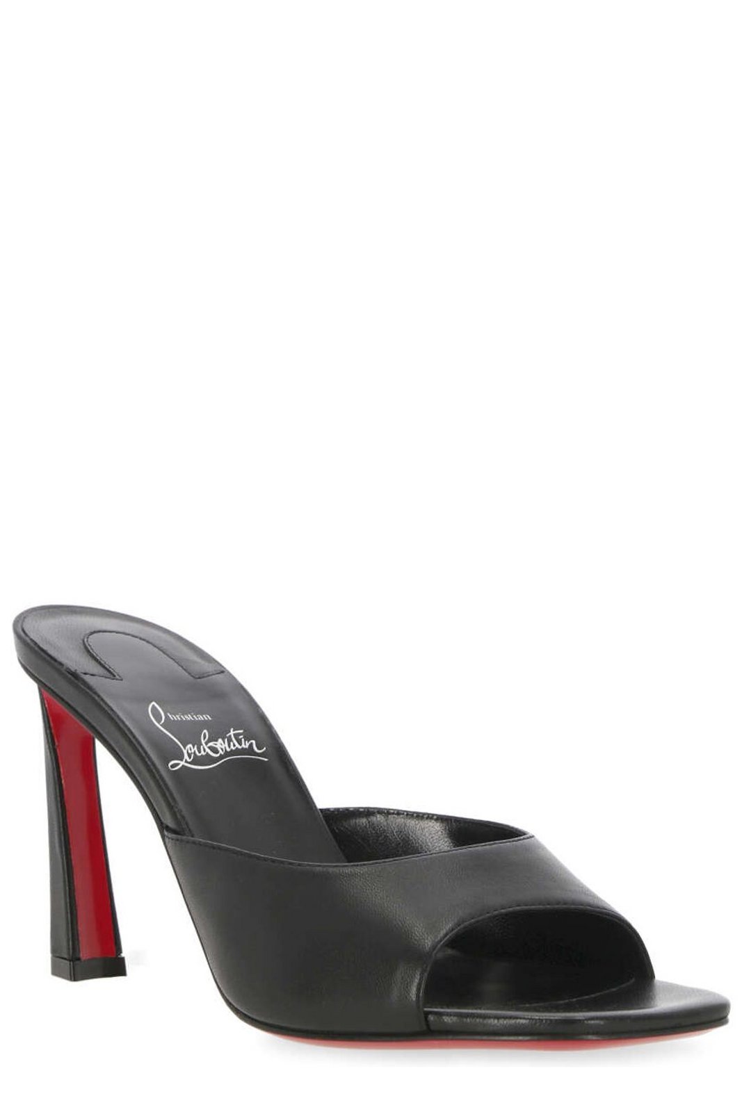 Christian Louboutin Condora Slip-On Mules