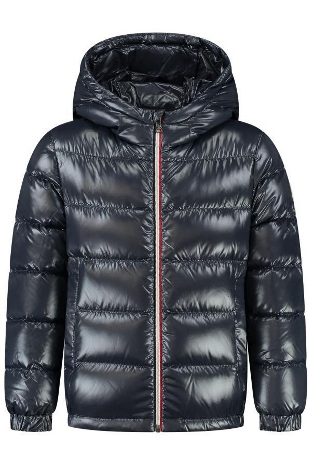 Moncler Enfant New Aubert Hooded Down Jacket