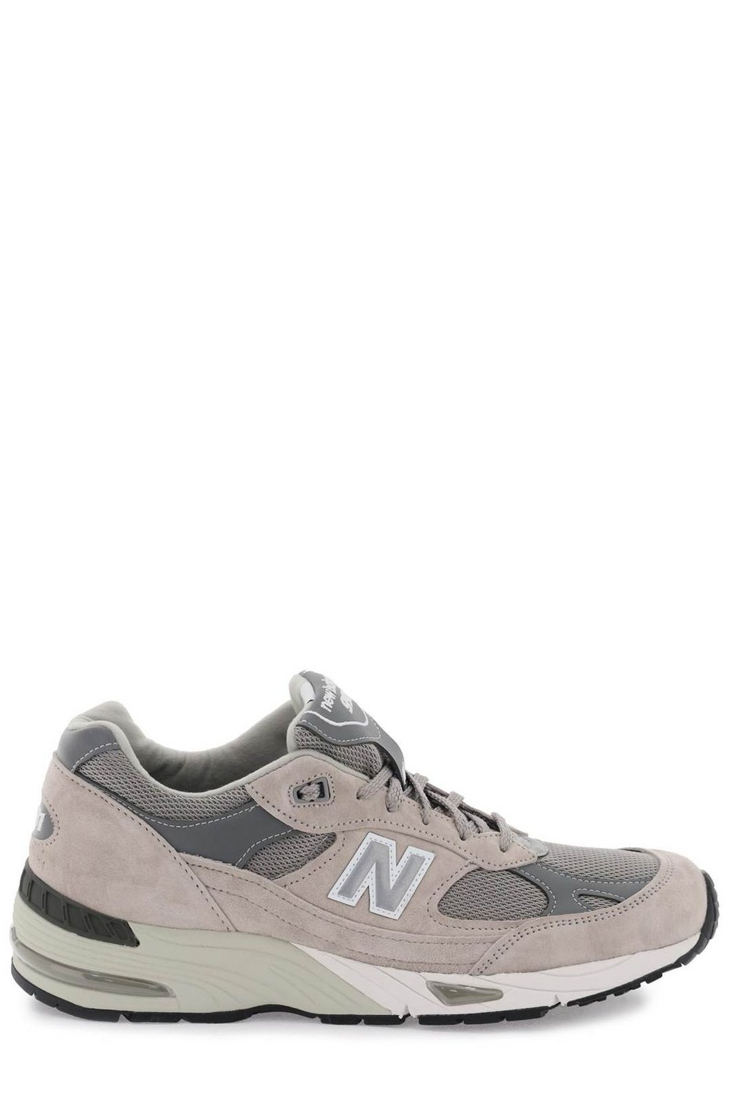 スニーカー NEW BALANCE 991 suede low-top sneakers New Balance 991 Low-Top Sneakers – On Sale Now with Up to 22