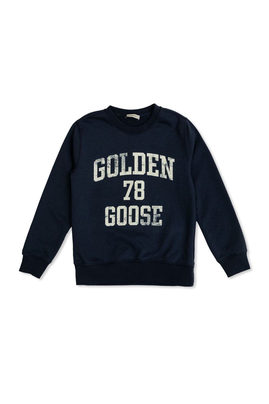 Golden Goose Kids Printed Sweatshirt