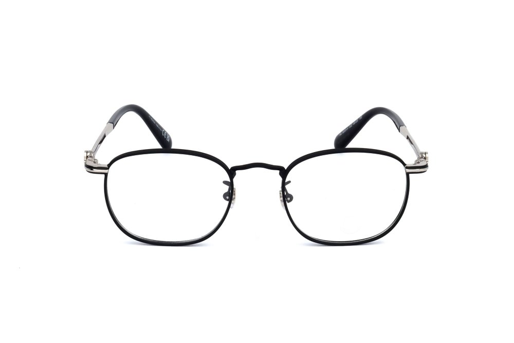 Moncler Eyewear Oval Frame Glasses – Cettire