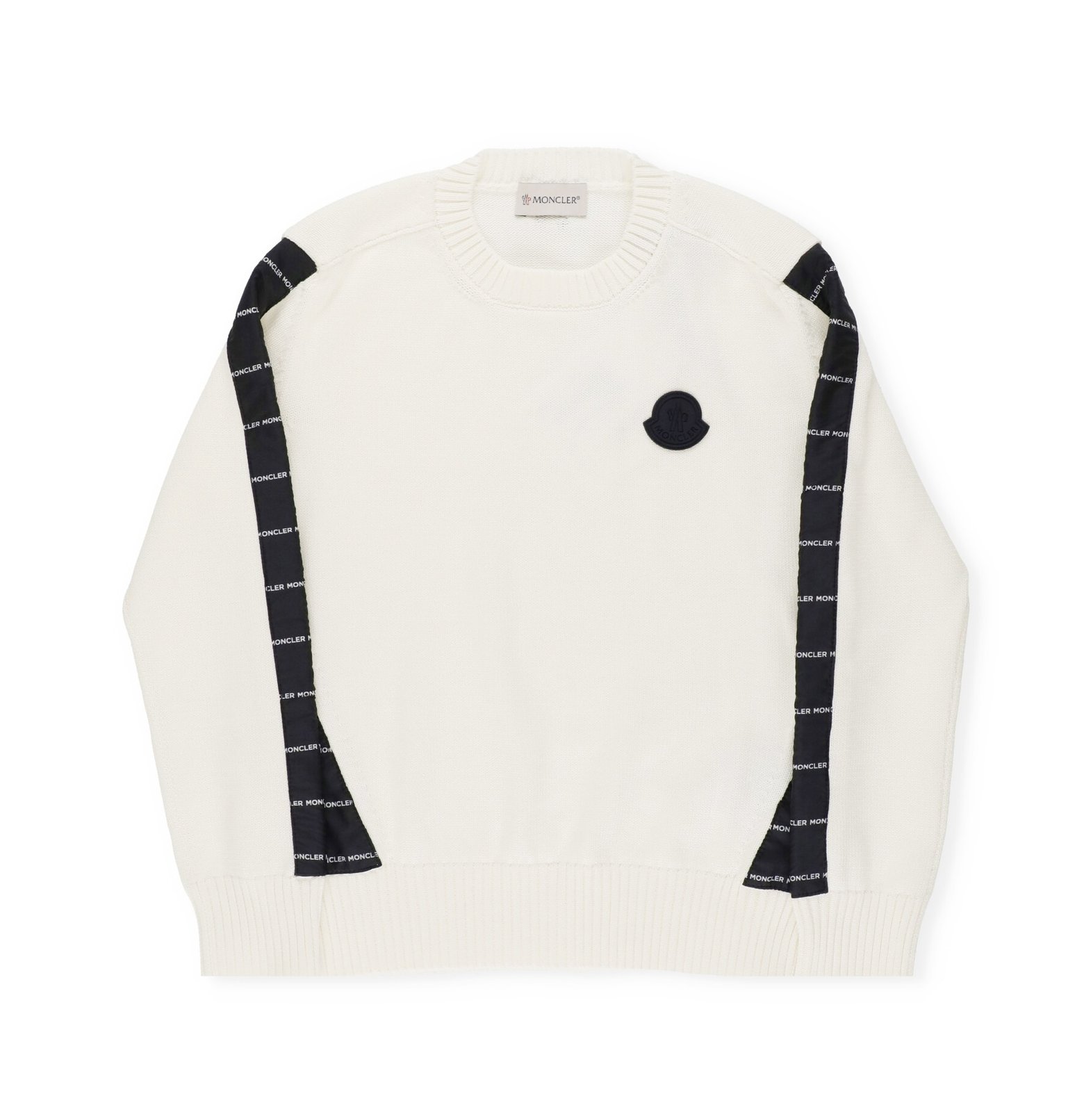 Patch Crewneck Sweater – Cettire