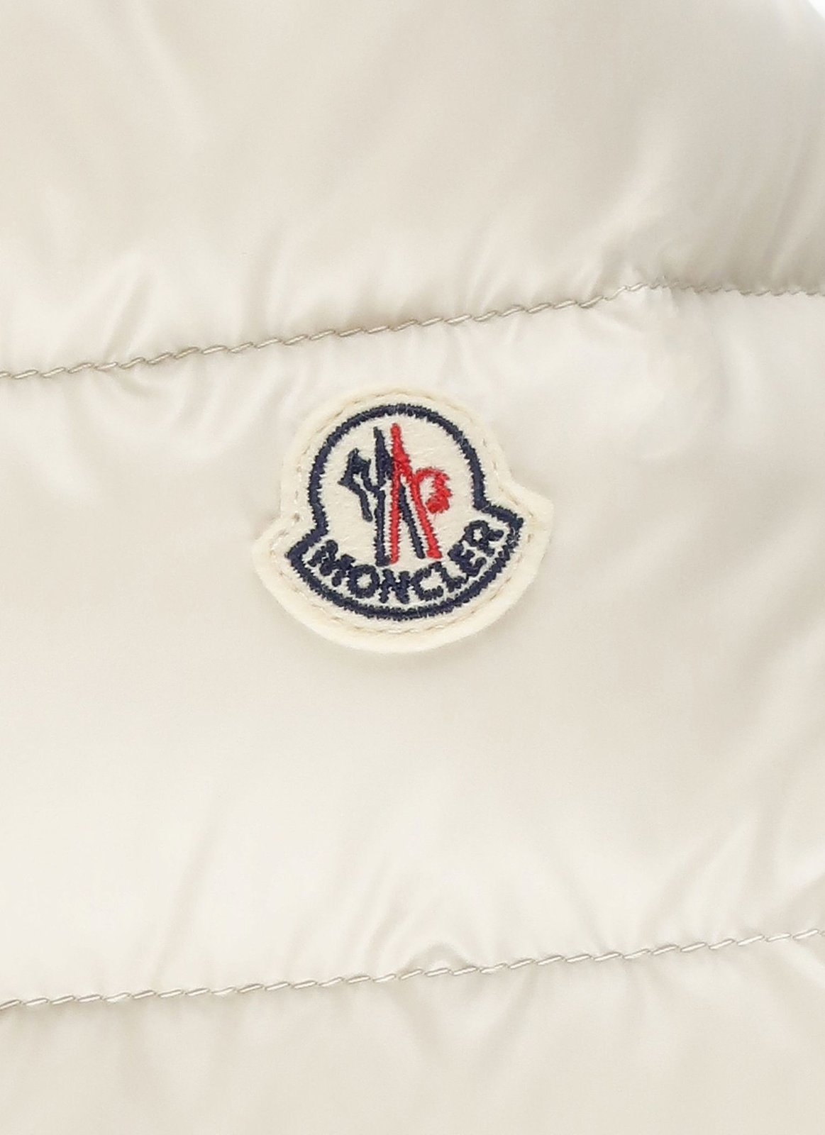 Moncler Enfant Mesles Hooded Down Jacket